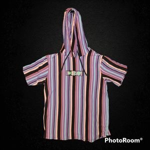 Men's "no cap" shirt